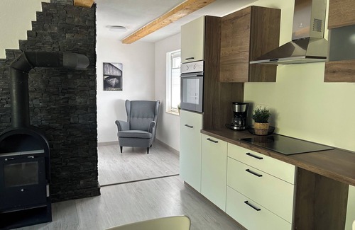 Gartz Maison | Vacation apartment Kristina Steinmetz in Gartz (Oder)