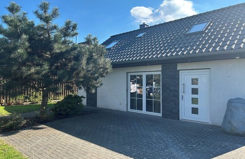 Gartz Maison | Vacation apartment Kristina Steinmetz in Gartz (Oder)