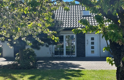 Gartz Maison | Vacation apartment Kristina Steinmetz in Gartz (Oder)