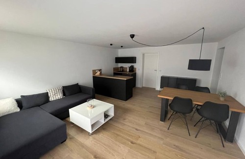 Brilon Appartement | Vacation apartment Kurpark Brilon on the Rothaarsteig Start