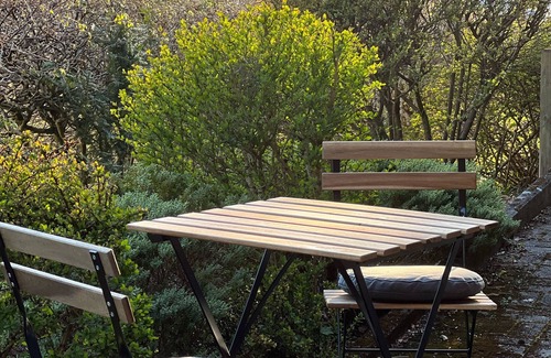 Brilon Appartement | Vacation apartment Kurpark Brilon on the Rothaarsteig Start