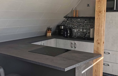 Sachsenhausen Appartement | Ferienwohnung Kuschelnest - Ferienwohnungen Holland-moritz