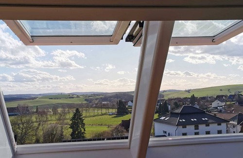 Sachsenhausen Appartement | Ferienwohnung Kuschelnest - Ferienwohnungen Holland-moritz