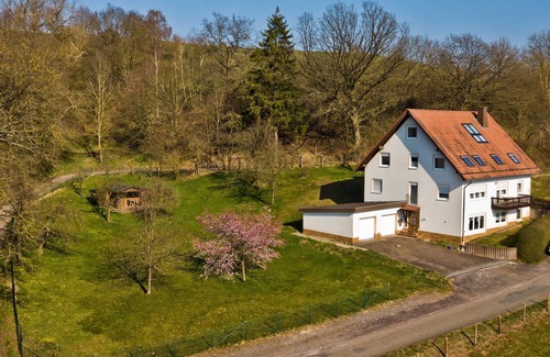 Sachsenhausen Appartement | Ferienwohnung Kuschelnest - Ferienwohnungen Holland-moritz