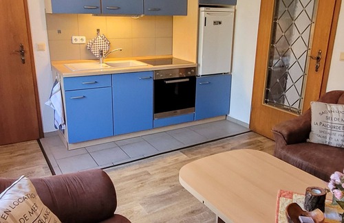 Martensdorf Appartement | Vacation apartment Lüssow