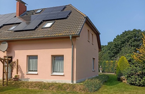 Martensdorf Appartement | Vacation apartment Lüssow
