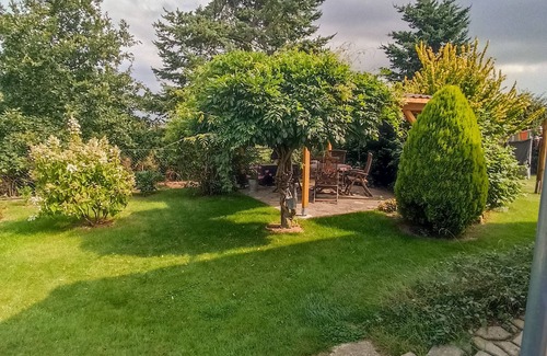 Martensdorf Appartement | Vacation apartment Lüssow