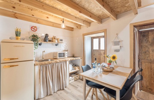 La Guancha Appartement | Vacation Apartment 'La Casita Del Natero' with Wi-Fi