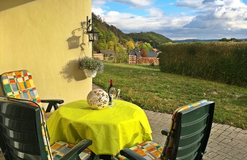 Dreislar Maison | Vacation apartment Landglück **breathe in nature**