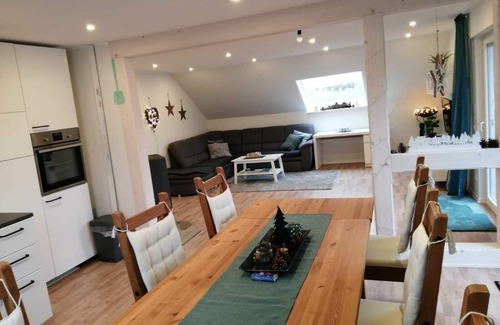 Dreislar Appartement | Vacation apartment Landblick **Freshly renovated**