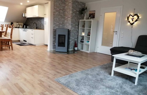 Dreislar Appartement | Vacation apartment Landblick **Freshly renovated**