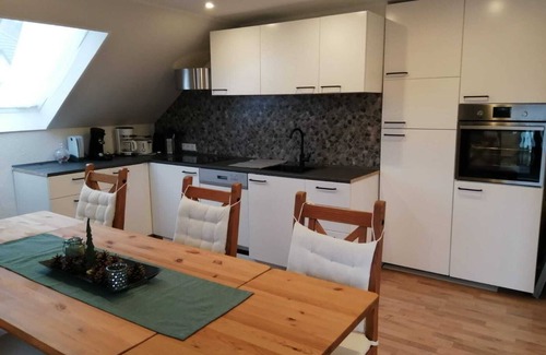 Dreislar Appartement | Vacation apartment Landblick **Freshly renovated**