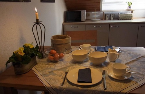 Schweich Appartement | Vacation apartment Lauströer - 2-bed apartment
