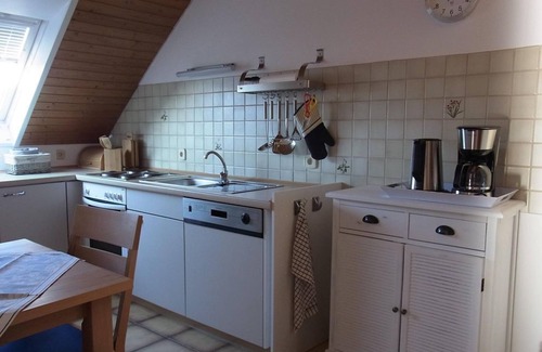 Schweich Appartement | Vacation apartment Lauströer - 2-bed apartment
