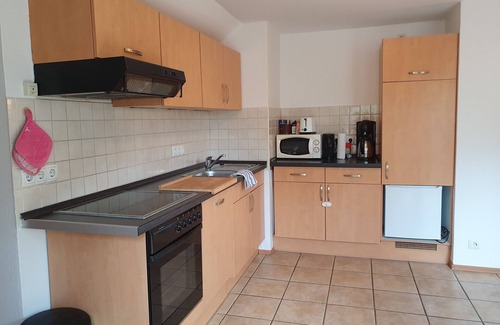 Hollen Appartement | Appartement - Appartement "Lea", 35633