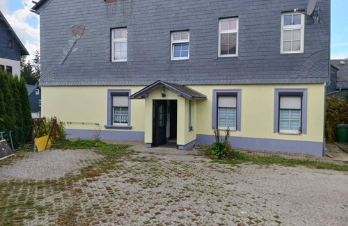 Lehesten Appartement | Vacation apartment Lehesten Zinkenweg