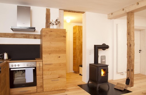 Neuendorf Appartement | Vacation apartment Lehrerstube
