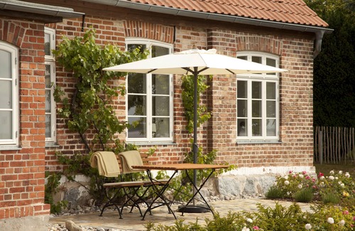 Neuendorf Appartement | Vacation apartment Lehrerstube