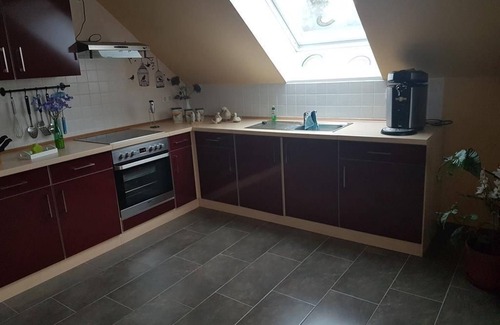Herforst Appartement | Vacation apartment Leimertsheck - 2-bed vacation apartment shower/WC, 1 bedroom