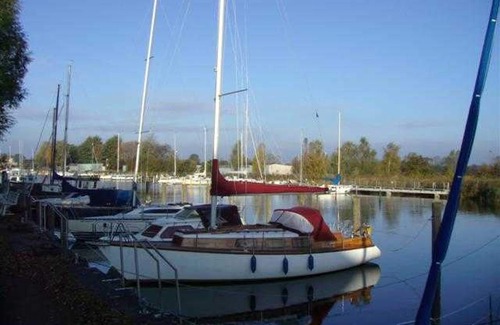 Nordliche Muhlenvorstadt Appartement | Appartement dans résidence sur les hôpitaux à proximité Ryck-, UNI et Old Town - Appartement dans la résidence à Ryck