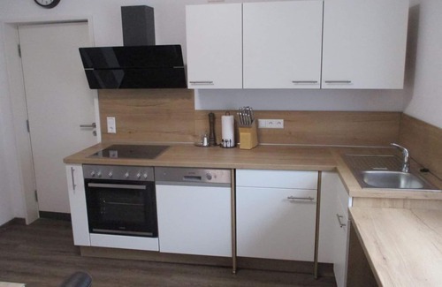 Hermeskeil Appartement | Vacation apartment "Mittendrin" - Holiday apartments "Stadtmitte"