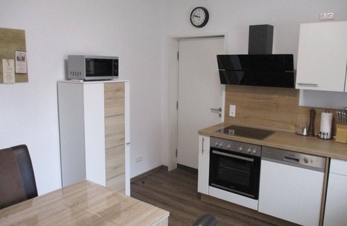 Hermeskeil Appartement | Vacation apartment "Mittendrin" - Holiday apartments "Stadtmitte"