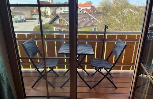 Kienberg Appartement | NEW! Holiday apartment Mansi in Chiemgau