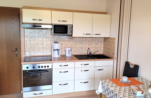 Duedinghausen Appartement | Vacation apartment Marie - Holiday apartment Haus Weitblick