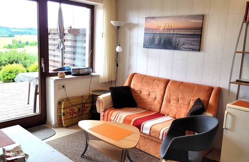 Duedinghausen Appartement | Vacation apartment Marie - Holiday apartment Haus Weitblick