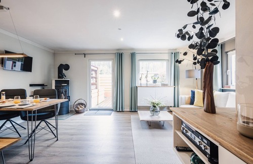 Klausdorf Appartement | Vacation apartment "MeerTied"