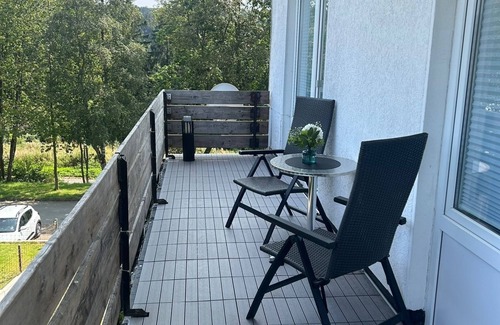 Glindfeld Appartement | Vacation apartment Menges - newly renovated, modern vacation apartment