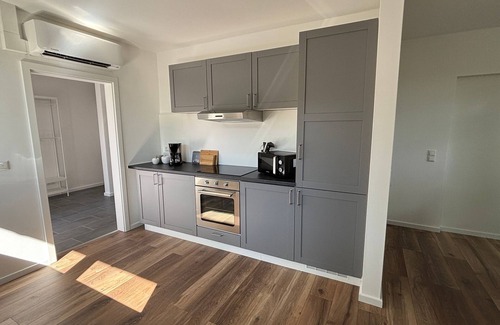 Hoysinghausen Maison | Vacation apartment Monteurzimmer Appartement House