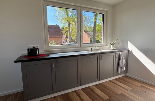 Hoysinghausen Maison | Vacation apartment Monteurzimmer Appartement House