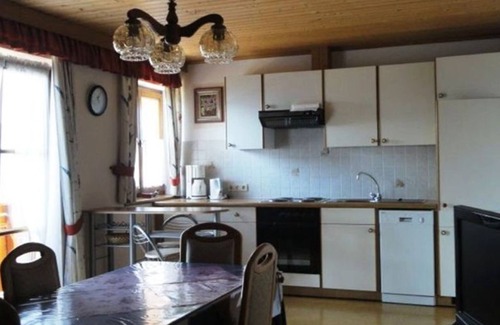 Tiefgraben Appartement | Appartement côté nord - Landhaus Ramsauer 4 Edelweiss