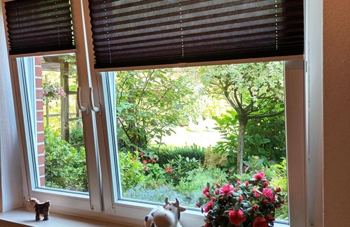 Behringen Appartement | Vacation apartment near the nature reserve and directly on the Heidschnucken hiking trail