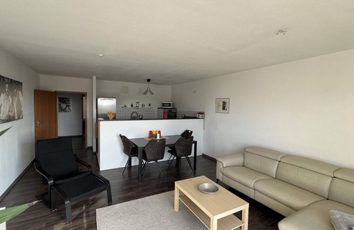 Ost Appartement | Vacation apartment near the Leipzig Trade Fair, Porsche, BMW and the airport