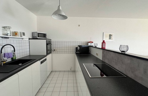 Ost Appartement | Vacation apartment near the Leipzig Trade Fair, Porsche, BMW and the airport