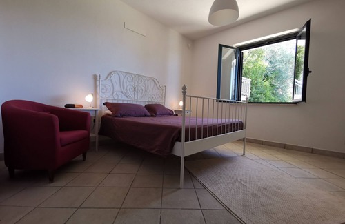 Ricadi Station Balnéaire | Vacation apartment near Tropea with fantastic views and pool