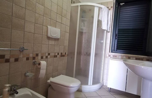 Ricadi Station Balnéaire | Vacation apartment near Tropea with fantastic views and pool