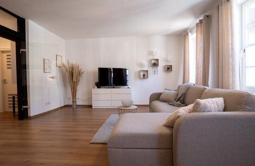 Hamelin Appartement | Vacation apartment Neue Marktstrasse