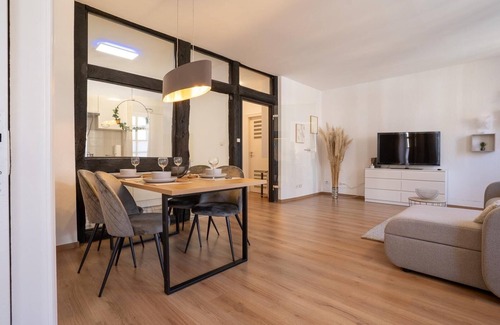 Hamelin Appartement | Vacation apartment Neue Marktstrasse