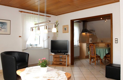Hoppecke Appartement | Vacation apartment Niemeier, 97sqm, 2 bedrooms, max. 5 persons
