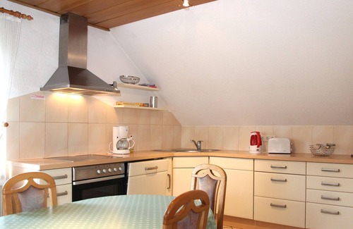 Hoppecke Appartement | Vacation apartment Niemeier, 97sqm, 2 bedrooms, max. 5 persons