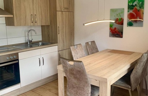 Merzig Appartement | Vacation apartment no. 3 - Ferienwohnungen Heidwaldhof