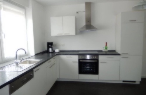 Irsch Appartement | Vacation apartment no. 3 - Haus Stadler