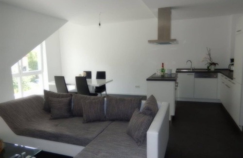 Irsch Appartement | Vacation apartment no. 3 - Haus Stadler