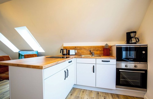 Norden Appartement | Vacation apartment Norder Apartment near Norddeich