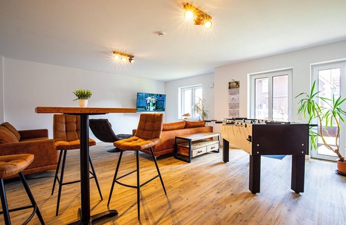 Norden Appartement | Vacation apartment Norder Apartment near Norddeich