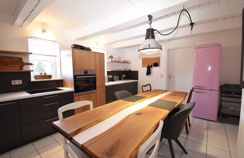 Garz/Rugen Appartement | Vacation apartment "Nostalgic time out"