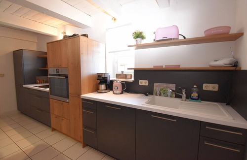 Garz/Rugen Appartement | Vacation apartment "Nostalgic time out"